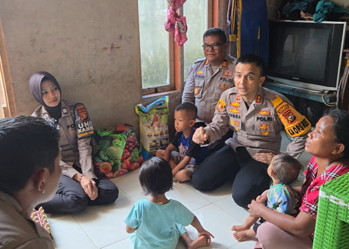Tak Punya Seragam Hingga Buku LKS, Adnan Siswa SMA di Dumai Tak Berhasrat Sekolah