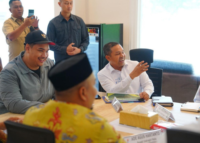 Pengembangan Stadion Utama Riau Didukung Menpora, Ini Rencana Besarnya