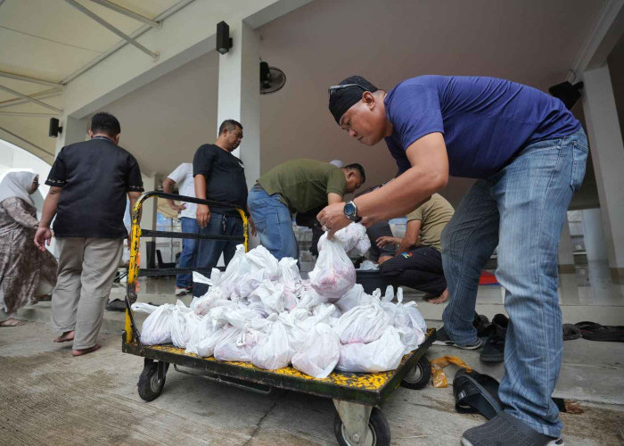 Berbagi Berkah dan Kebahagiaan Idul Adha, PGN Group Bagikan 955 Hewan Kurban untuk Masyarakat