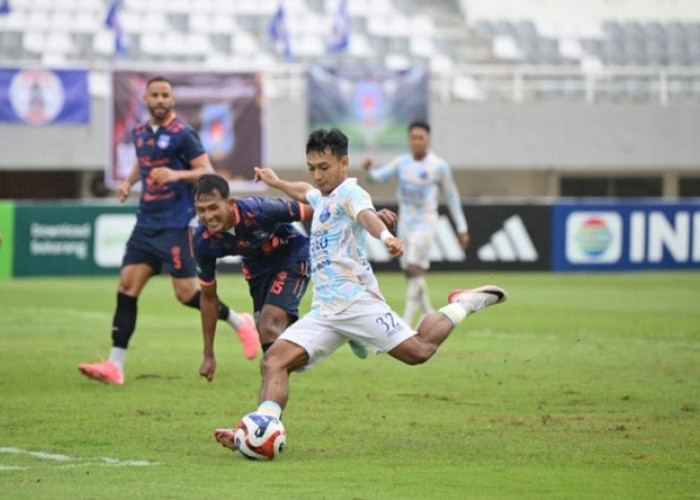 Hasil Liga 2: PSPS Pekanbaru Kena Comeback Menyesakkan! Kalah Lawan 10 Pemain Sumsel United