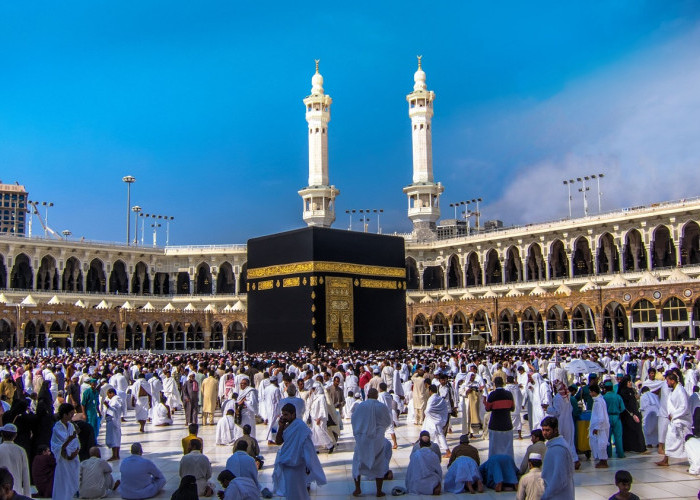 Jemaah Haji Asal Pelalawan Riau Wafat di Makkah, Ini Penjelasan Kemenag