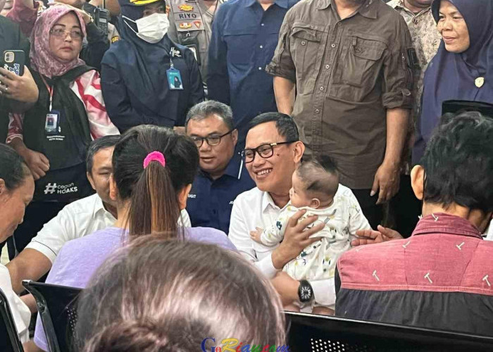 196 Pekerja Migran Dideportasi dari Malaysia, BP2MI dan Pemprov Riau Siapkan Strategi Pencegahan