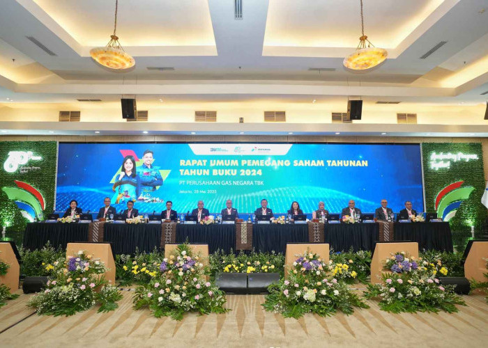 PGN Segera Bayarkan Dividen Rp 182/ Saham, Yield Tembus 10%!