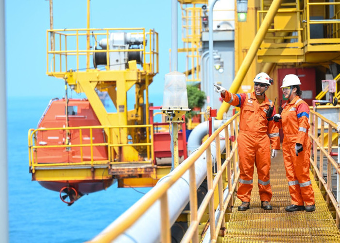 Ketahanan Energi Nasional Menguat, Pertamina Hulu Energi Dongkrak Produksi Migas di Usia 19 Tahun
