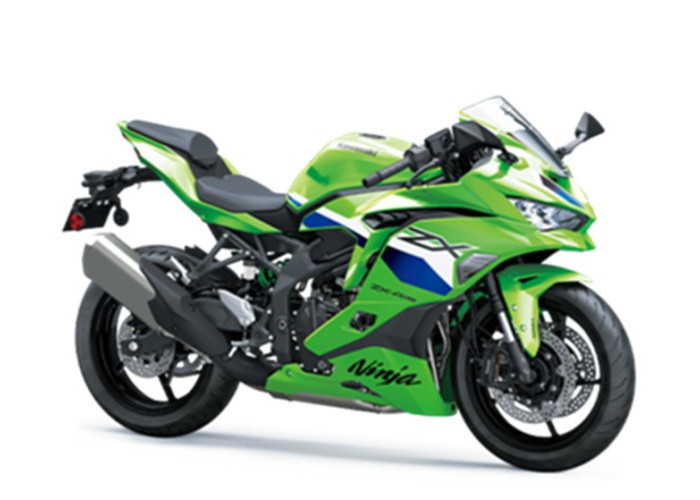 Review Kawasaki Ninja ZX-4RR 2026: Spek Gila Mesin 4 Silinder yang Bikin Rival Kena Mental!