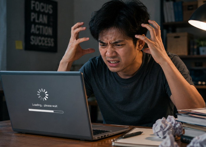 Laptop Sering Freeze saat Membuka Banyak Tab, Apa Penyebabnya?