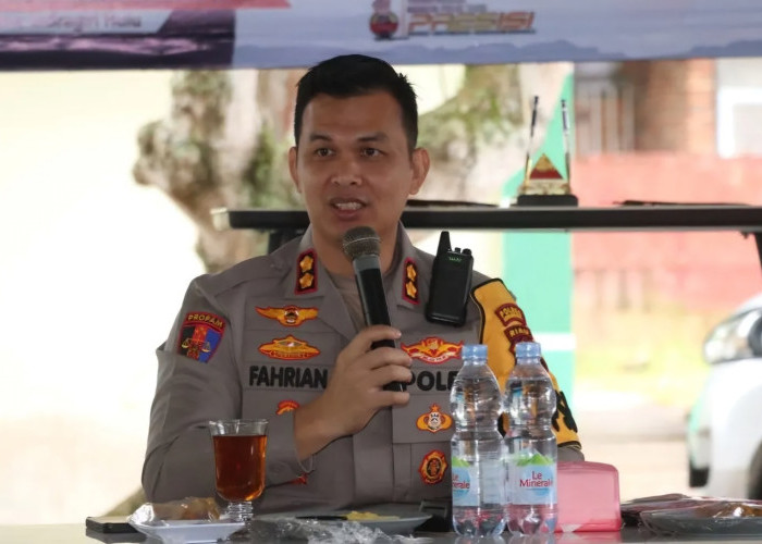 Gempar! Tiga Polisi Aktif Digerebek Saat Pesta Narkoba di Hotel, Kapolres Bengkalis: Tidak Ada Toleransi!