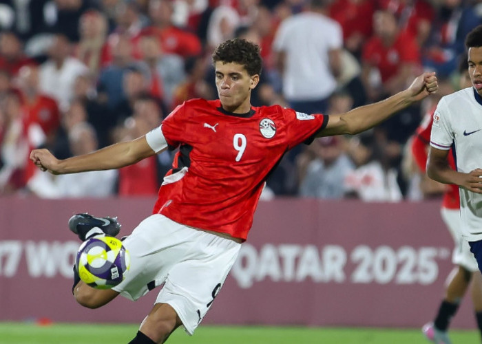 Barcelona Incar Mo Salah Baru, Talenta Muda Mesir Bernama Hamza Abdelkarim