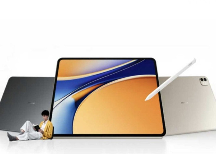 Realme Pad 3 5G Siap Meluncur: Bocoran Spesifikasi Gahar dan Baterai Raksasa yang Bikin Pesaing Ketar-ketir!