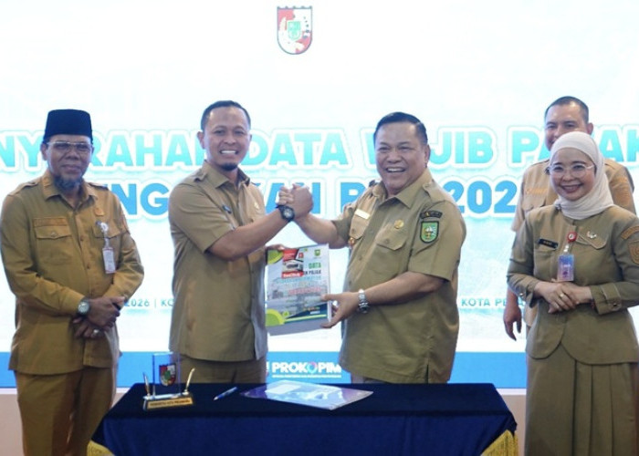 PAD Pekanbaru Tembus Rp1,2 Triliun: Gebrakan Bayar Pajak Pakai Kader PKK Bikin Rekor Baru Naik Drastis!