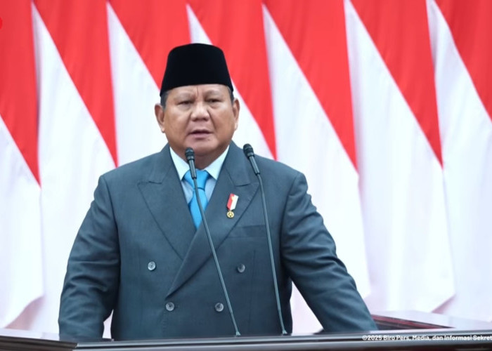 Presiden Prabowo Klaim Keberhasilan Negosiasi Tarif, APBN 2026 Siap Hadapi Tantangan Global