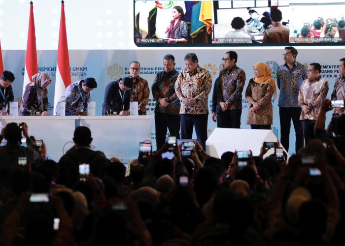 BNI Dorong Akses Pembiayaan Produktif