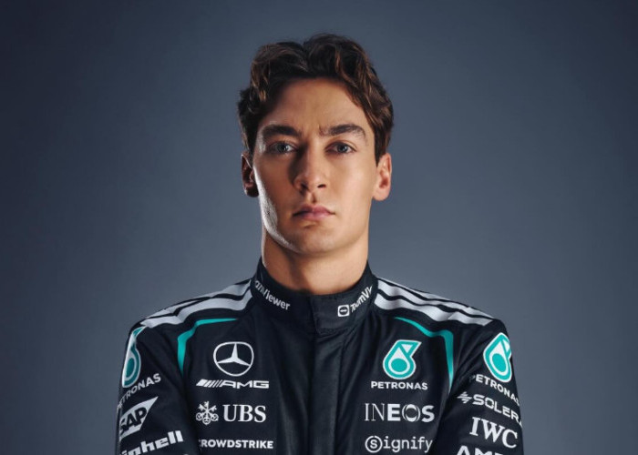 George Russell Kesulitan di Suzuka usai Perubahan Set-up Mercedes