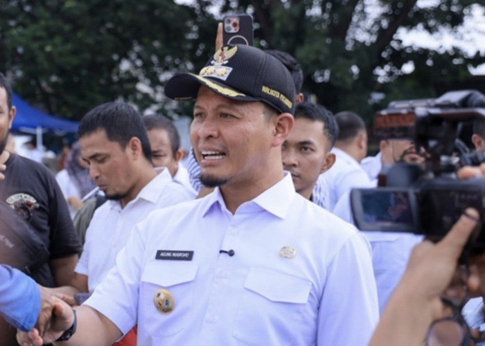 Program Satu ASN Satu RW Pekanbaru Sukses Besar, Gebrakan Agung Nugroho Bikin Warga Heboh!