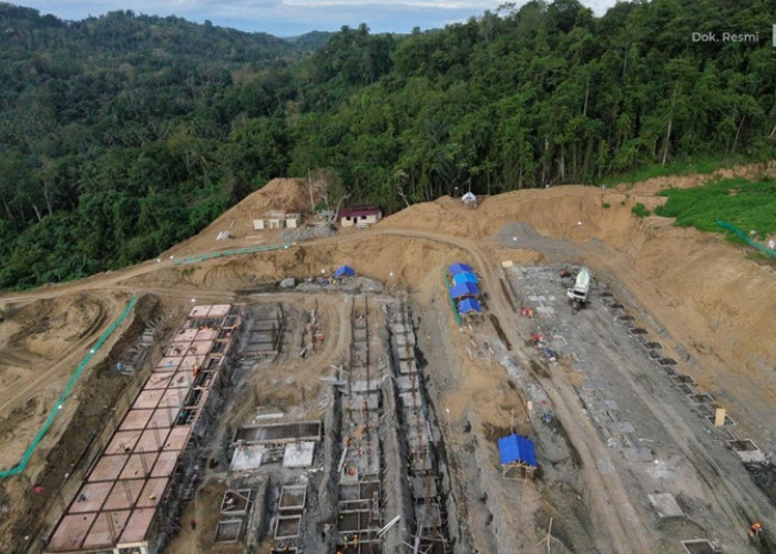 Hutama Karya Ngebut Bangun Sekolah Rakyat Polewali Mandar, Sistem Kerja 24 Jam dan 700 Pekerja Dikerahkan