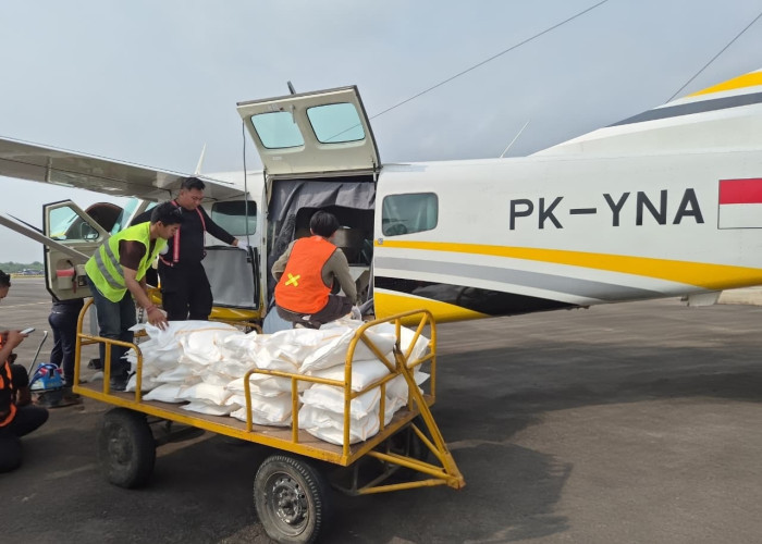 Operasi Modifikasi Cuaca Dimulai, Kemenhut Genjot Hujan Buatan untuk Cegah Karhutla di Sumsel