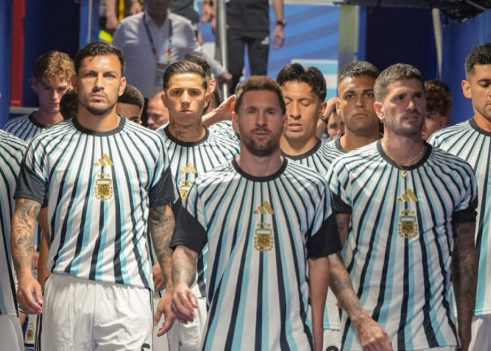 Tak Tersentuh! Hanya Argentina, Prancis dan Meksiko Raih Sembilan Poin