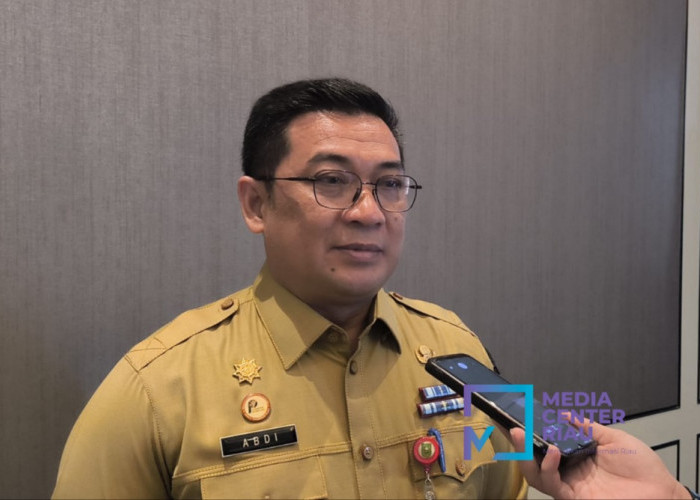 Dari Santri Jadi Sekda, Begini Sosok Syahrial Abdi di Mata Alumni Babussalam Pekanbaru