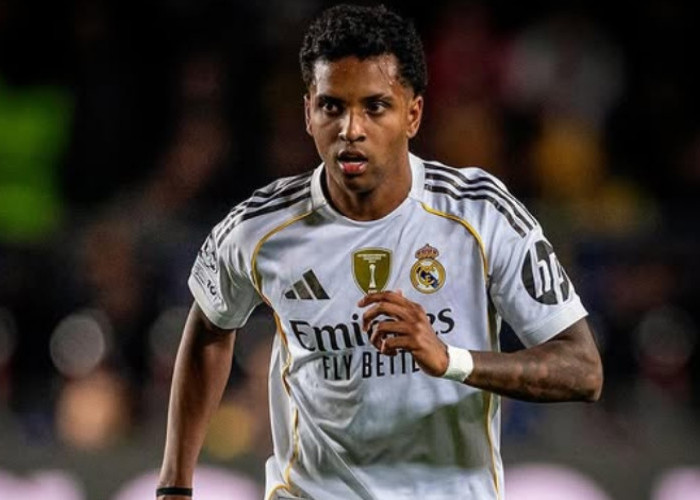 Madrid Hadapi Liga Champions tanpa Rodrygo dan Bellingham