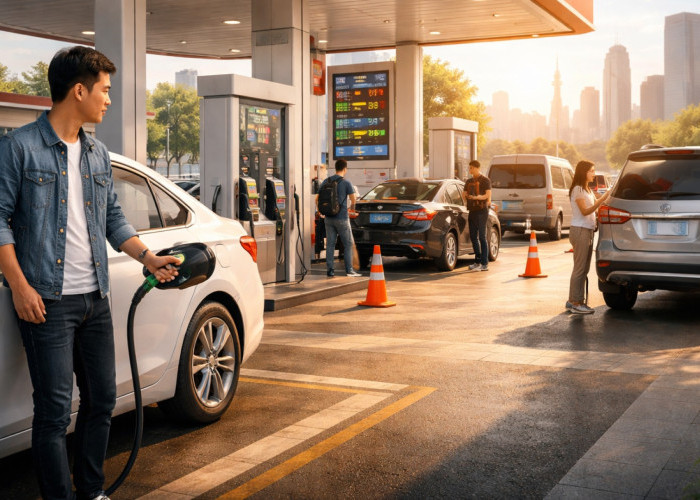 Harga Minyak Naik, Dunia Dipaksa Beralih ke Energi Terbarukan