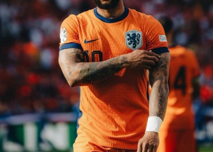 Kemenangan Dramatis Belanda: Depay Cetak Brace Tundukkan Lithuania 3-2