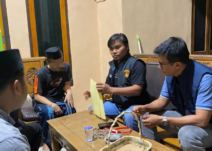 Guru Pondok Pesantren di Siak Diringkus Polisi Usai Cabuli Santri