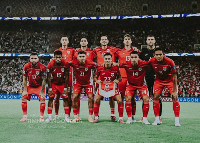 Langkah Terhenti, Timnas Indonesia Tersingkir dari Kualifikasi Piala Dunia 2026 Usai Takluk dari Irak
