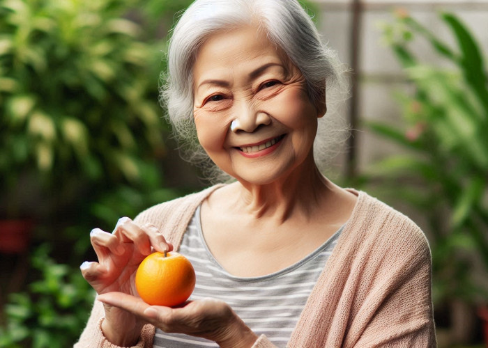 Mengapa Asupan Serat Harian Bisa Pengaruhi Risiko Pikun di Kemudian Hari