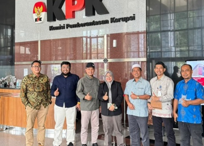 Pemkab Siak Datangi KPK, Bongkar Titik Rawan Korupsi dari SDA hingga APBD