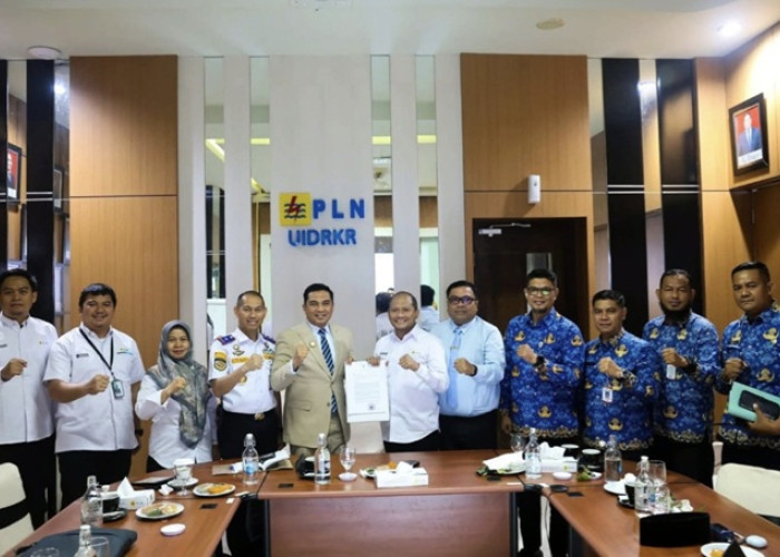 PLN dan Pemko Pekanbaru Siaga Penuh! Mitigasi Kebakaran Diperkuat, Kawasan Rawan Jadi Fokus Utama