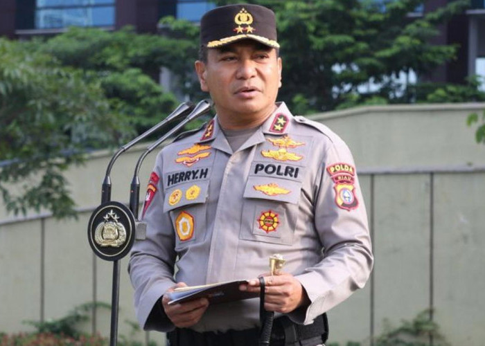 Kapolda Riau: Perusakan Mangrove Kejahatan Terhadap Negara!  