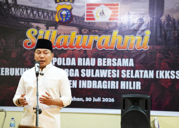 Ekspedisi Merah Putih Presisi 2026 Gaspol, Polda Riau Sasar Pesisir dan Pulau Terluar