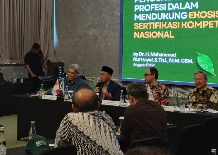 KLB IATPI Bangkitkan Cabang Daerah, Siapkan Ribuan Tenaga Ahli Bersertifikat untuk Atasi Krisis Lingkungan