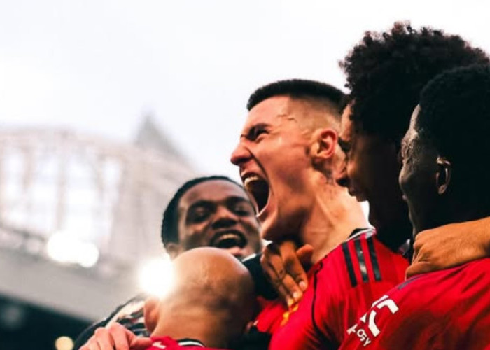 Sesko Bawa Manchester United Raih Kemenangan Dramatis atas Fulham