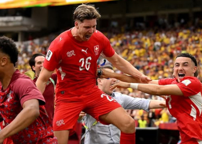 Fabio Celestini Yakin Swiss Bisa Kejutkan Argentina