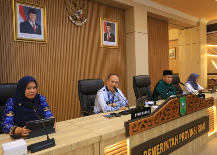 JANGAN Sampai Ketinggalan! Tiga Kabupaten Riau Jadi Prioritas Percepatan Dapur Gizi 'Makan Gratis', Cek Kriter