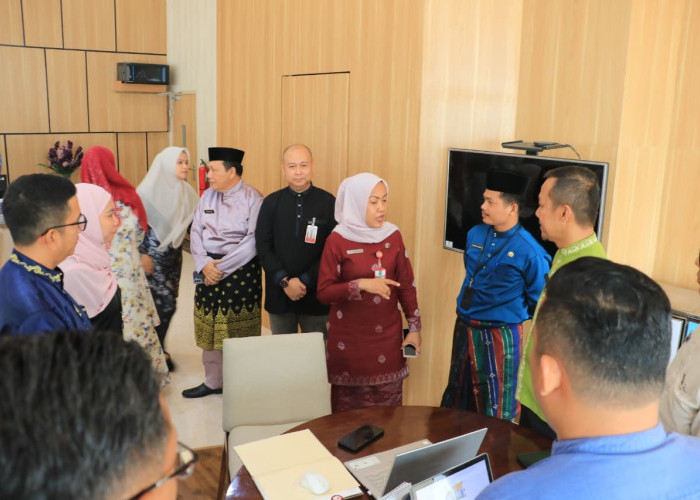 Pemprov Riau Genjot Legalitas UMKM, Program Baru Ini Buka Jalan Produk Lokal Naik Kelas