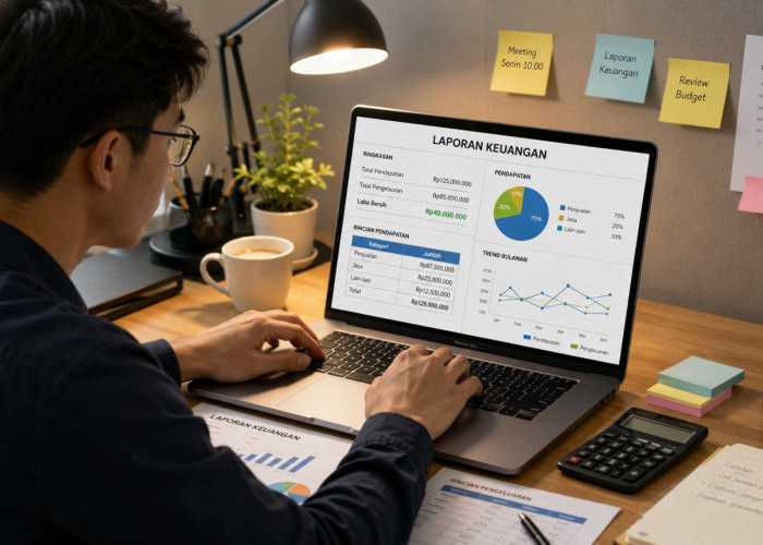 Belajar AI Kini Jadi Investasi Karier, Studi Sebut Produktivitas Pekerja Meningkat