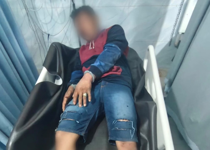 Pengedar Ekstasi Serang Polisi Saat Digerebek di Pekanbaru, Berakhir Dilumpuhkan dengan Timah Panas