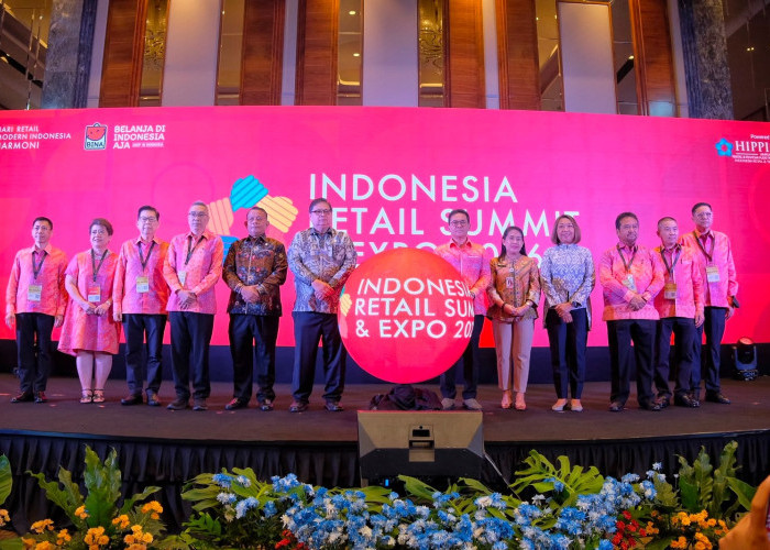 Topang 53 Persen PDB, Sektor Ritel Jadi Kunci Utama Pertumbuhan Ekonomi Nasional