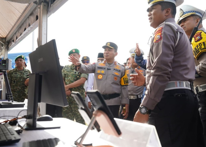 Wajib Tahu! Operasi Zebra Lancang Kuning 2025 Resmi Dimulai, Ini 7 Dosa Lalu Lintas yang Langsung Kena Sikat! 