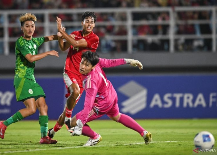Timnas Indonesia U23 Hadapi Tantangan Berat Lawan Korea Selatan di Kualifikasi Piala Asia 2026