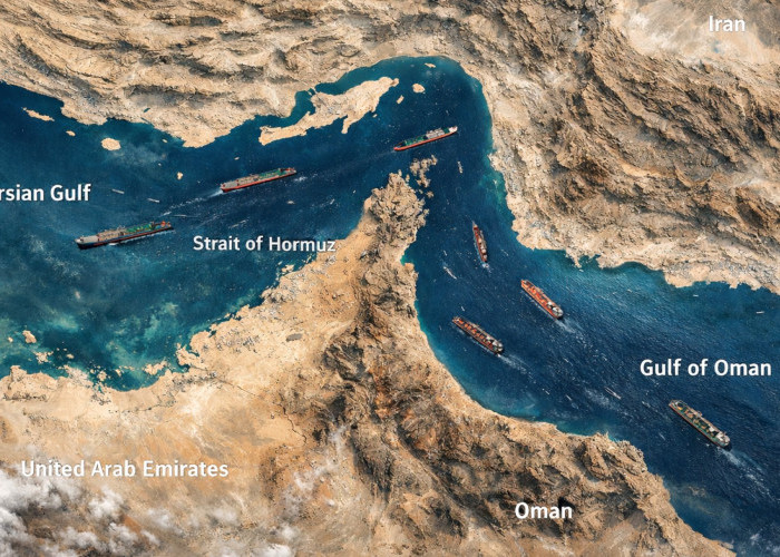 Krisis Selat Hormuz, Dunia Waspada Gangguan Pasokan Energi