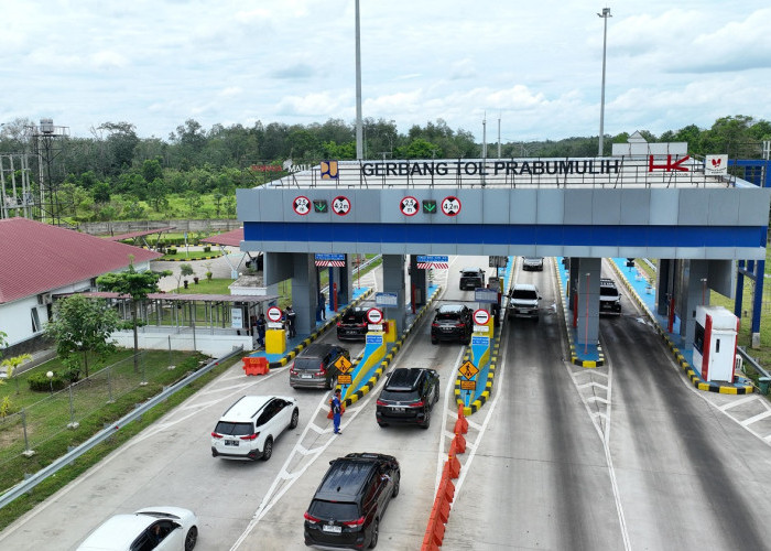 Diskon Tarif Tol 20% Trans Sumatera, Momentum Dorong Ekonomi dan Liburan Sekolah