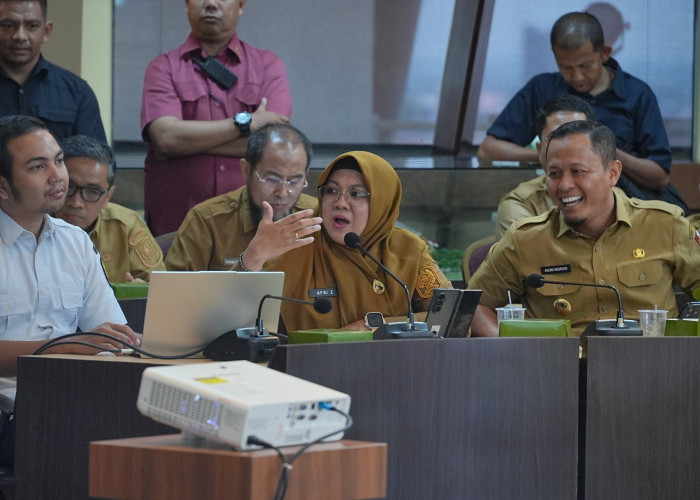 Bupati Siak Titip Asa ke Forum DPR RI Dapil Riau, Suarakan Keadilan Fiskal Daerah Penghasil
