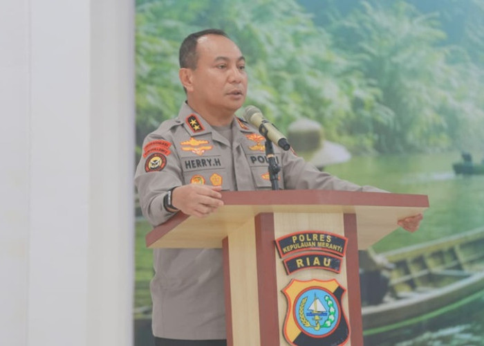 Waspada! Super El Nino 2026 Incar Riau, Kapolda: Bergerak Sekarang atau Terbakar!