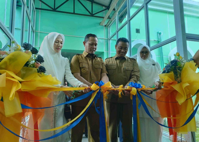 JANGAN KHAWATIR LAGI! Antrean Panjang Pasien Ginjal Pekanbaru Teratasi, RSD Madani Resmi Buka Layanan 