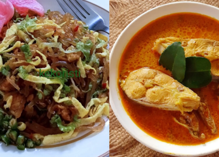 6 Makanan Khas Pekanbaru Paling Enak dan Legendaris, Yuk Coba!