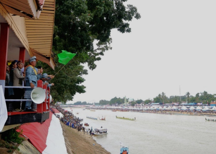 Pemprov Riau Usulkan Tepian Narosa Jadi Kawasan Pariwisata Strategis Nasional