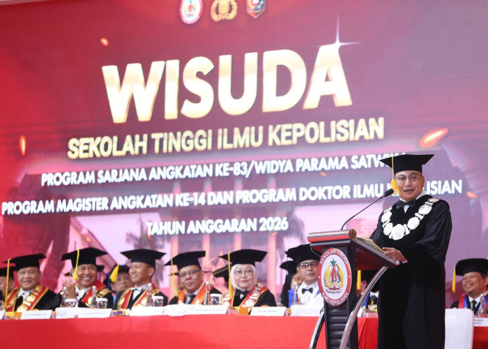 Gebrakan Irjen Herry Heryawan di Dies Natalis STIK: Gaungkan Green Policing, Polisi Kini Penjaga Peradaban
